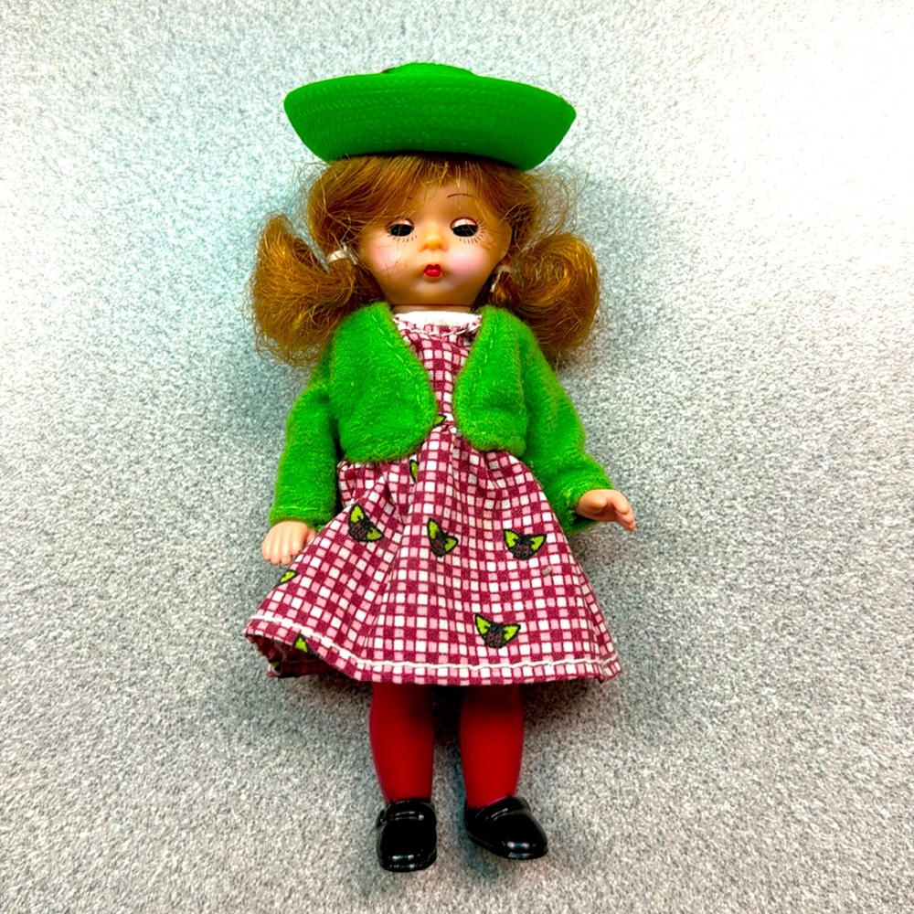 2003 Madame Alexander ladybug girl - McDonald’s happy meal premium